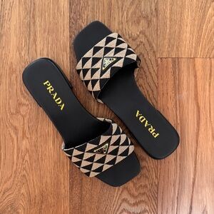 Prada Sandals